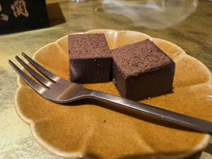  at Vegan Izakaya NIJIYA 虹屋 in Kyoto