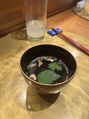   at Vegan Izakaya NIJIYA 虹屋 in Kyoto