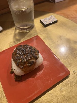   at Vegan Izakaya NIJIYA 虹屋 in Kyoto