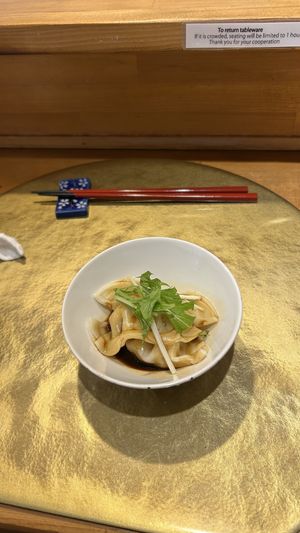  at Vegan Izakaya NIJIYA 虹屋 in Kyoto