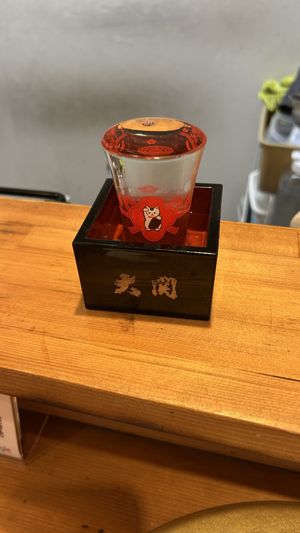   at Vegan Izakaya NIJIYA 虹屋 in Kyoto