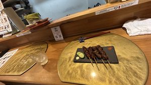   at Vegan Izakaya NIJIYA 虹屋 in Kyoto