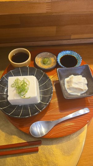  at Vegan Izakaya NIJIYA 虹屋 in Kyoto