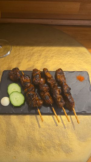  at Vegan Izakaya NIJIYA 虹屋 in Kyoto