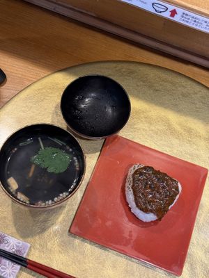   at Vegan Izakaya NIJIYA 虹屋 in Kyoto