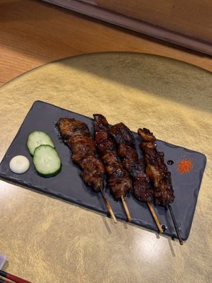   at Vegan Izakaya NIJIYA 虹屋 in Kyoto