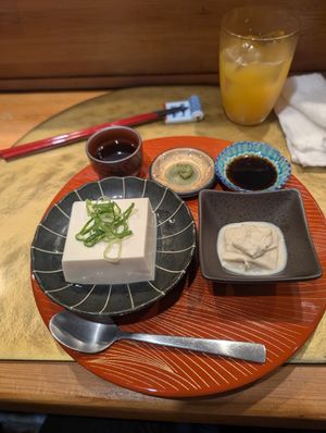  at Vegan Izakaya NIJIYA 虹屋 in Kyoto