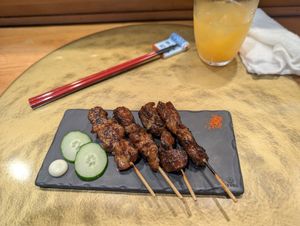  at Vegan Izakaya NIJIYA 虹屋 in Kyoto