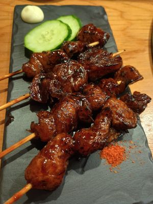  at Vegan Izakaya NIJIYA 虹屋 in Kyoto