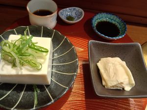  at Vegan Izakaya NIJIYA 虹屋 in Kyoto