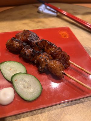  at Vegan Izakaya NIJIYA 虹屋 in Kyoto