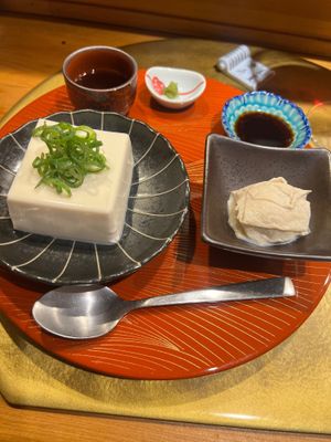  at Vegan Izakaya NIJIYA 虹屋 in Kyoto