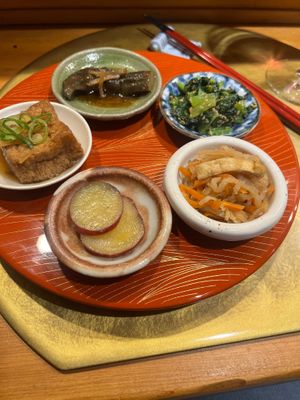  at Vegan Izakaya NIJIYA 虹屋 in Kyoto