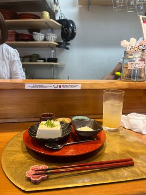  at Vegan Izakaya NIJIYA 虹屋 in Kyoto