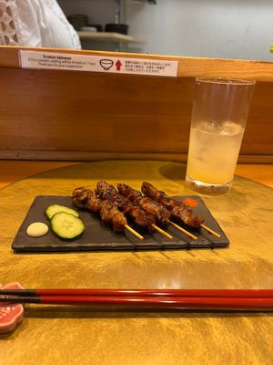  at Vegan Izakaya NIJIYA 虹屋 in Kyoto
