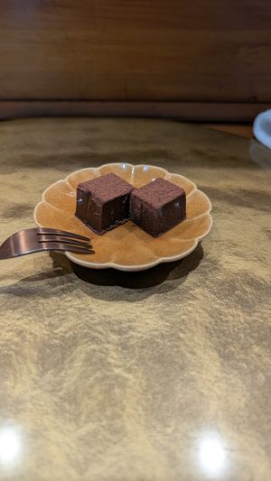  at Vegan Izakaya NIJIYA 虹屋 in Kyoto