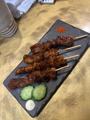  at Vegan Izakaya NIJIYA 虹屋 in Kyoto