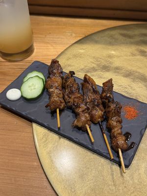   at Vegan Izakaya NIJIYA 虹屋 in Kyoto