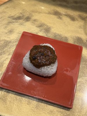   at Vegan Izakaya NIJIYA 虹屋 in Kyoto