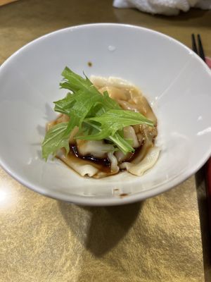   at Vegan Izakaya NIJIYA 虹屋 in Kyoto