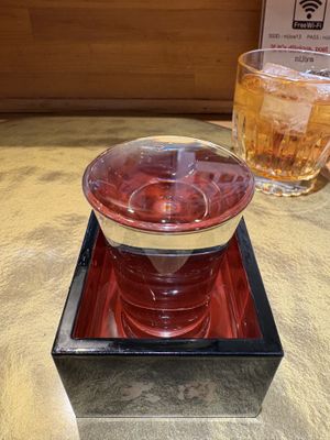   at Vegan Izakaya NIJIYA 虹屋 in Kyoto