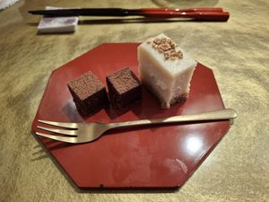  at Vegan Izakaya NIJIYA 虹屋 in Kyoto