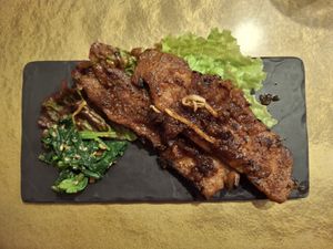  at Vegan Izakaya NIJIYA 虹屋 in Kyoto