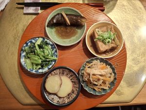  at Vegan Izakaya NIJIYA 虹屋 in Kyoto