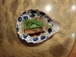  at Vegan Izakaya NIJIYA 虹屋 in Kyoto