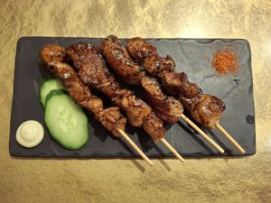  at Vegan Izakaya NIJIYA 虹屋 in Kyoto