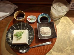  at Vegan Izakaya NIJIYA 虹屋 in Kyoto