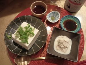  at Vegan Izakaya NIJIYA 虹屋 in Kyoto