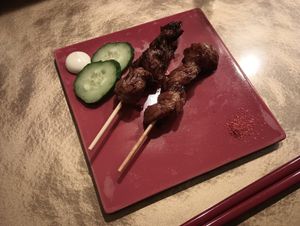  at Vegan Izakaya NIJIYA 虹屋 in Kyoto