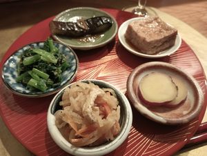  at Vegan Izakaya NIJIYA 虹屋 in Kyoto