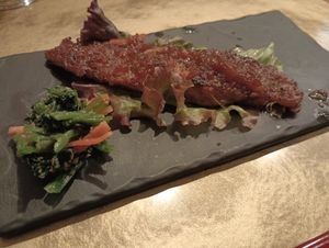  at Vegan Izakaya NIJIYA 虹屋 in Kyoto