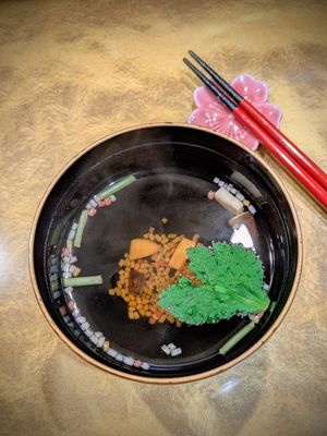  at Vegan Izakaya NIJIYA 虹屋 in Kyoto