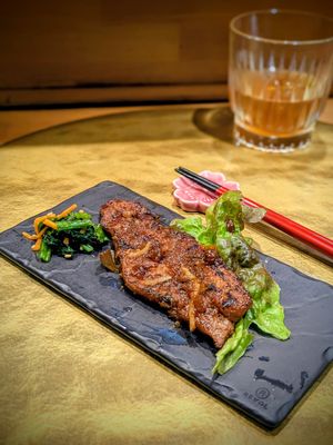  at Vegan Izakaya NIJIYA 虹屋 in Kyoto