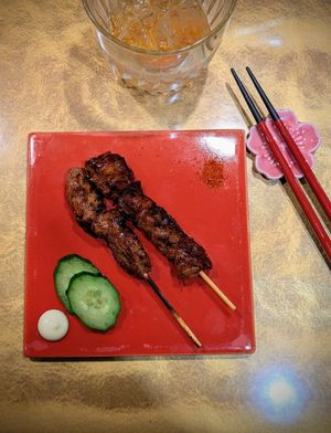  at Vegan Izakaya NIJIYA 虹屋 in Kyoto