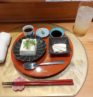  at Vegan Izakaya NIJIYA 虹屋 in Kyoto