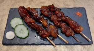  at Vegan Izakaya NIJIYA 虹屋 in Kyoto