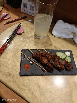  at Vegan Izakaya NIJIYA 虹屋 in Kyoto