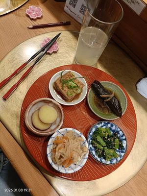  at Vegan Izakaya NIJIYA 虹屋 in Kyoto