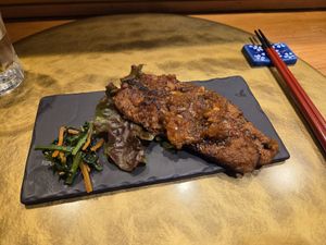  at Vegan Izakaya NIJIYA 虹屋 in Kyoto