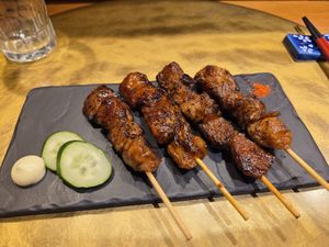  at Vegan Izakaya NIJIYA 虹屋 in Kyoto