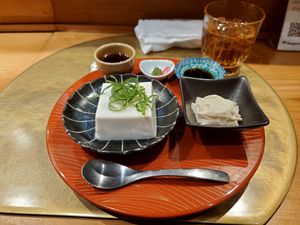  at Vegan Izakaya NIJIYA 虹屋 in Kyoto