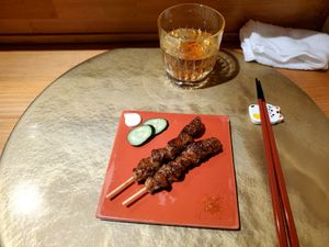  at Vegan Izakaya NIJIYA 虹屋 in Kyoto