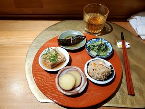  at Vegan Izakaya NIJIYA 虹屋 in Kyoto