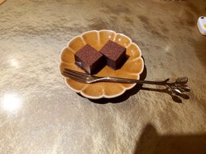  at Vegan Izakaya NIJIYA 虹屋 in Kyoto