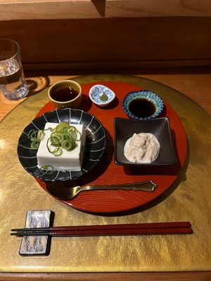  at Vegan Izakaya NIJIYA 虹屋 in Kyoto