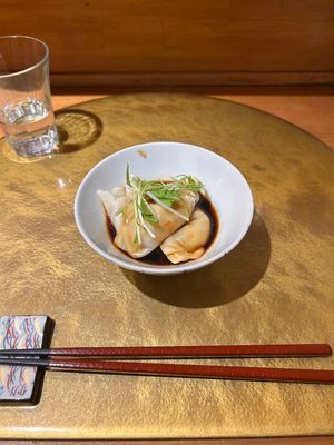  at Vegan Izakaya NIJIYA 虹屋 in Kyoto